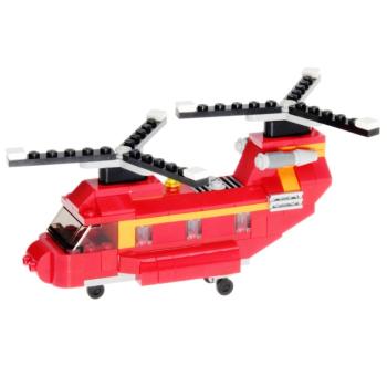 LEGO Creator 31003 - Roter Helikopter