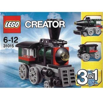 LEGO Creator 31015 - Emerald Express