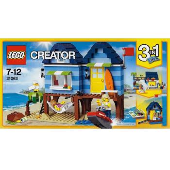 LEGO Creator 31063 - Strandurlaub