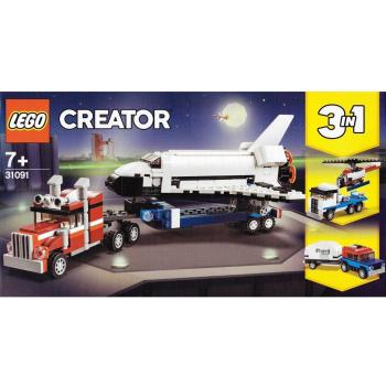 LEGO Creator 31091 - Transporter für Space Shuttle