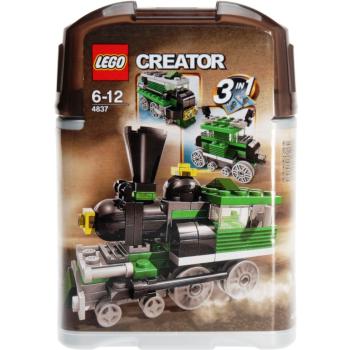 LEGO Creator 4837 - Mini Züge