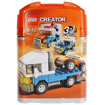 LEGO Creator 4838 - Mini Fahrzeuge