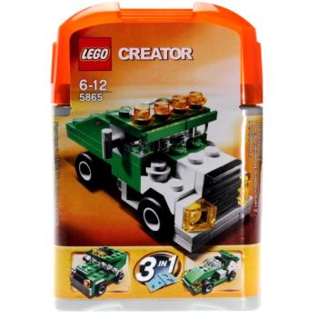LEGO Creator 5865 - Mini Laster