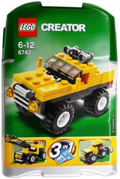 LEGO Creator 6742 - Mini Geländewagen