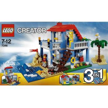 LEGO Creator 7346 - Strandhaus