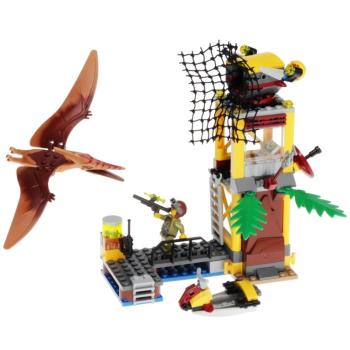 LEGO Dino 5883 - Pteranodon Falle