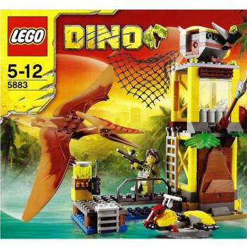 LEGO Dino 5883 - Pteranodon Falle
