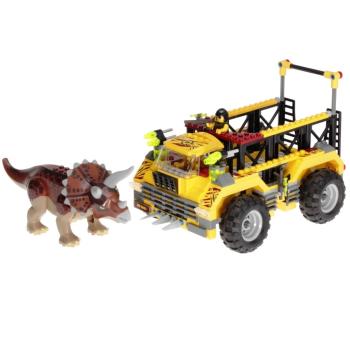 LEGO Dino 5885 - Le piège du Tricératops