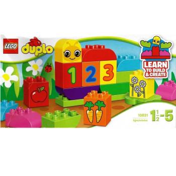 LEGO Duplo 10831 - Meine erste Zahlenraupe