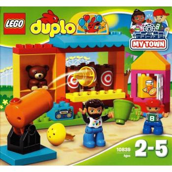 LEGO Duplo 10839 - Wurfbude