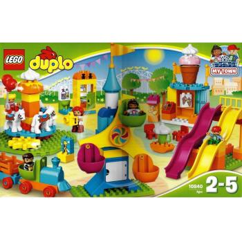 LEGO Duplo 10840 - Grosser Jahrmarkt