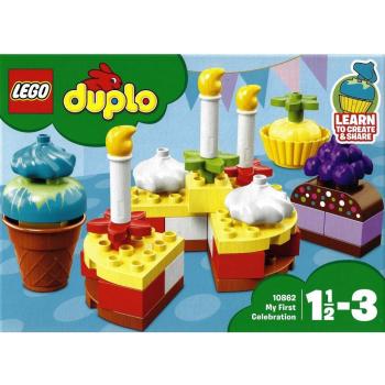 LEGO Duplo 10862 - Meine erste Geburtstagsfeier