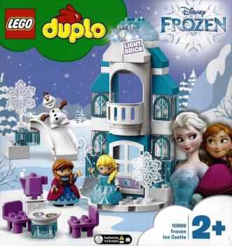 LEGO Duplo 10899 - Elsas Eispalast