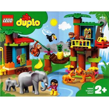 LEGO Duplo 10906 - Baumhaus im Dschungel