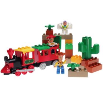 LEGO Duplo 5659 - Die grosse Eisenbahnjagd