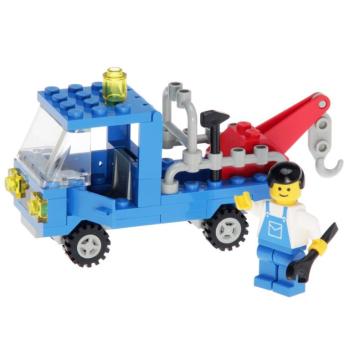 LEGO Legoland 6656 - Reparatur- und Abschleppwagen