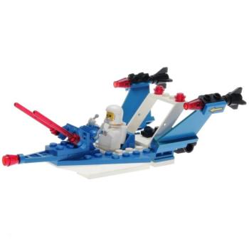 LEGO Legoland 6845 - Raumpatrouille