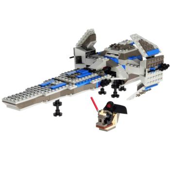 LEGO Star Wars 7151 - Sith Infiltrator