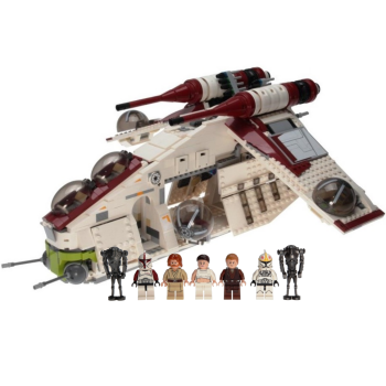 LEGO Star Wars 75021 - Republic Gunship