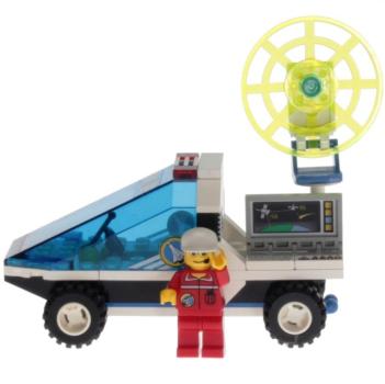 LEGO System 6453 - Radarmobil
