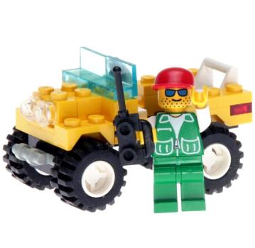 LEGO System 6514 - Trail Ranger