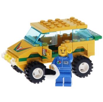 LEGO System 6550 - Outback Racer