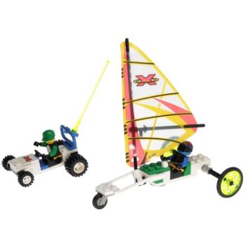 LEGO System 6572 - X-Treme Beach Buggy