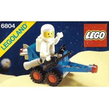 LEGO Legoland 6804 - Lunar-Taxi