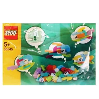 LEGO 30545 - Fish Free Builds - Make It Yours polybag