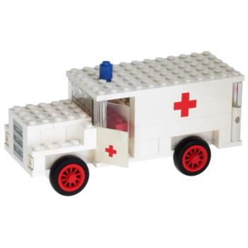 LEGO 338 - L'ambulance