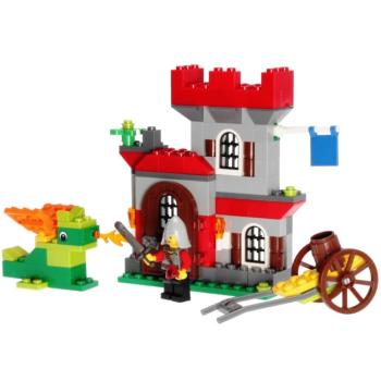LEGO 5929 - Bausteine Burg