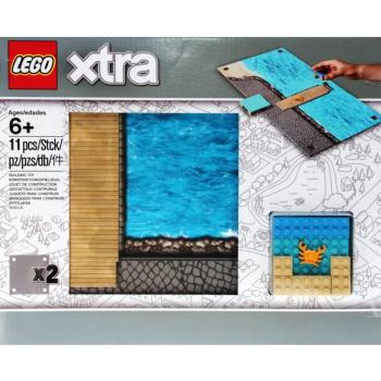 LEGO 851652 - xtra Sea Playmat