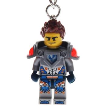 LEGO 853521 - Schlüsselanhänger Nexo Knights Clay
