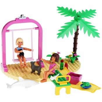 LEGO Belville 2555 - Strandschaukel - Beach Swing - Balancoire de plage