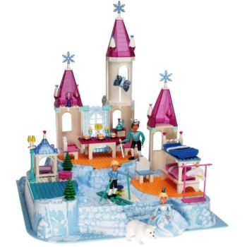 LEGO Belville 5850 - Der königliche Kristallpalast
