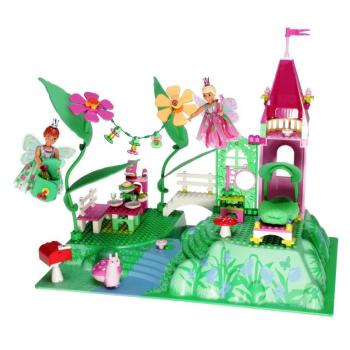 LEGO Belville 5862 - Blumenfest im Zaubergarten