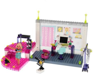 LEGO Belville 5942 - Popstudio