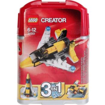 LEGO Creator 31001 - MINI Düsenjet