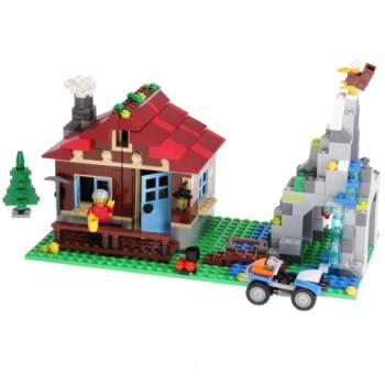 LEGO Creator 31025 - Berghütte