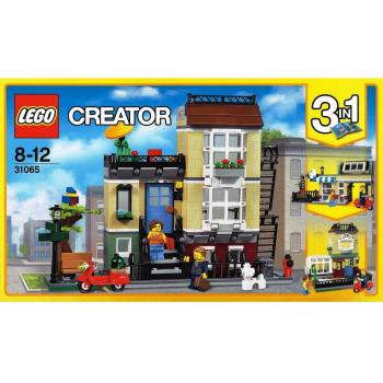 LEGO Creator 31065 - Stadthaus an der Parkstrasse