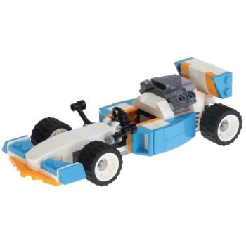 LEGO Creator 31072 - Ultimative Motor-Power