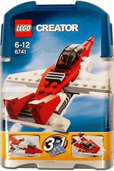 LEGO Creator 6741 - Mini Düsenjet