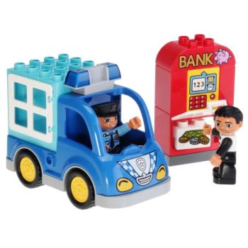 LEGO Duplo 10809 - Polizeistreife