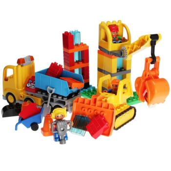 LEGO Duplo 10813 - Grosse Baustelle