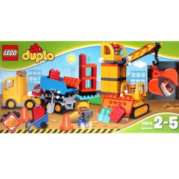 LEGO Duplo 10813 - Grosse Baustelle