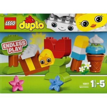 LEGO Duplo 10817 - Kreatives Bauset