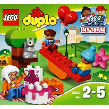 LEGO Duplo 10832 - Geburtstagspicknick