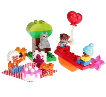LEGO Duplo 10832 - Geburtstagspicknick