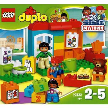 LEGO Duplo 10833 - Vorschule