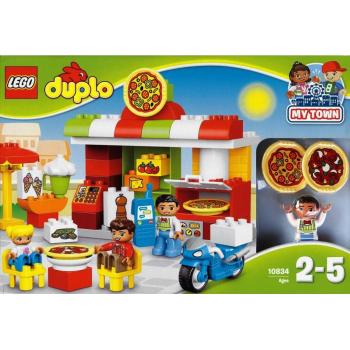 LEGO Duplo 10834 - Pizzeria